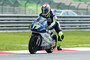 Domi Aegerter in Sepang