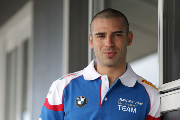Marco Melandri hält sich bedeckt