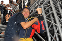 Sebastian Vettel 2008