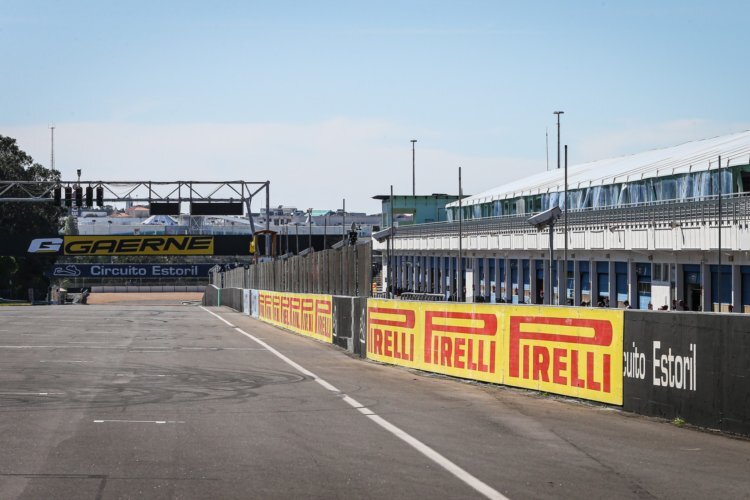 Die Rennstrecke in Estoril ist Schauplatz vom Saisonfinale der Superbike-WM 2020