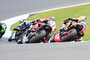 Kamen sich später zu nahe: Stefan Bradl und Aleix Espargaró