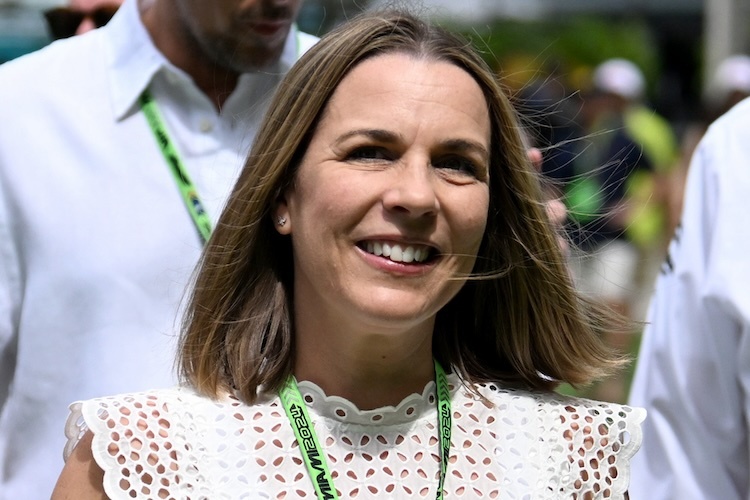 Claire Williams