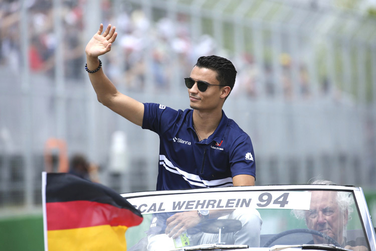 Pascal Wehrlein wird sich wohl verabschieden