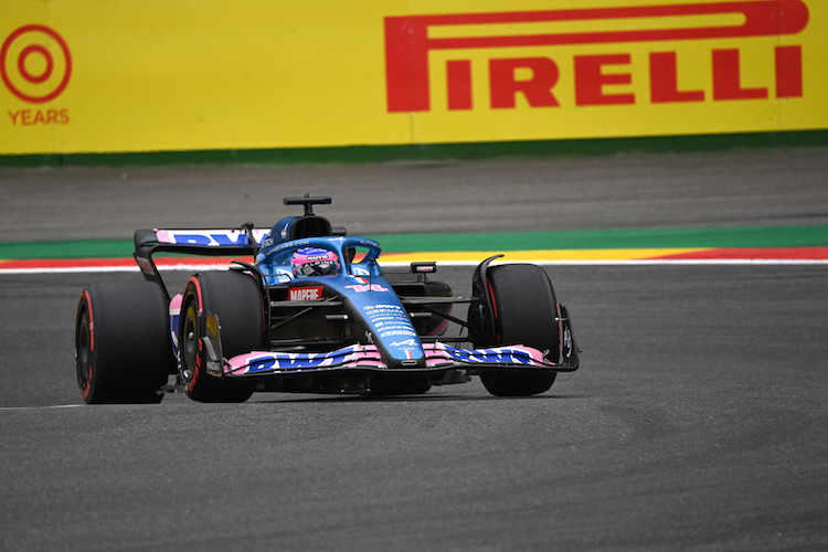 Fernando Alonso