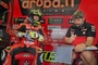 Alvaro Bautista war mit dem ersten Testtag in Misano zufrieden
