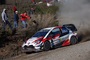 Ott Tänak kontrolliert die WM-Premiere in Chile