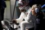 Lewis Hamilton: «Ich war heiss aufs Fahren»