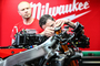 Das Milwaukee-Team entwickelt viel selbst