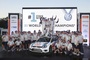 Der alte und neue Weltmeister Volkswagen und Team