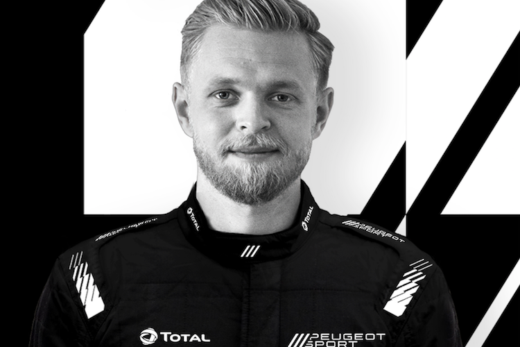 Kevin Magnussen