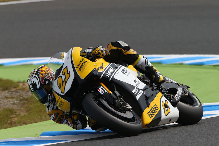 Katsuyuki Nakasuga wird in Motegi eine dritte Werks-Yamaha pilotieren 