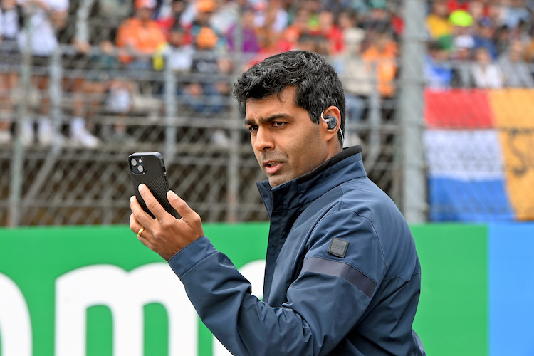 Karun Chandhok sagt über Alpine: «Sie haben einen Weg eingeschlagen, von dem ich überzeugt bin, dass er nicht funktionieren wird»