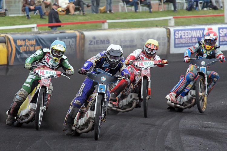 Speedway Bundesliga Finale 2012