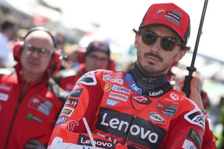 Francesco Bagnaia