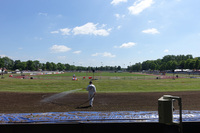 Der Westfalenring in Lüdinghausen ist 1000 m lang
