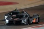 Die beiden Peugeot 9X8 aus der FIA WEC