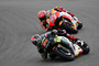 Jonas Folger und Marc Marquez