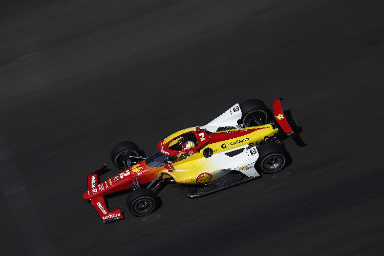 Josef Newgarden gewann das Indy 500 2024
