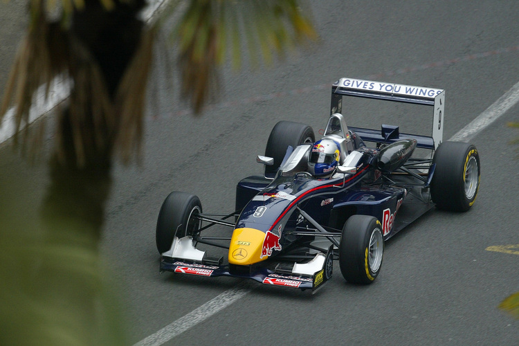 Sebastian Vettel 2005
