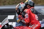 Vereint: Marc und Alex Marquez
