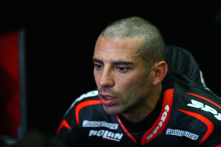 Marco Melandri absolviert bereits MotoGP-Testfahrten in Valencia