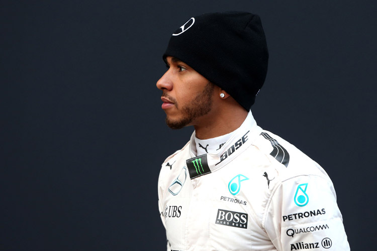 Lewis Hamilton: « Für uns Fahrer wird es auf jeden Fall schwieriger, weil wir uns mehr Dinge merken müssen»