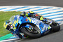 Joan Mir beim Jerez-Test vor der Winterpause
