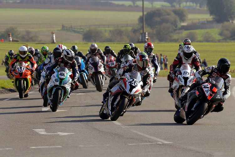 Frohburg: Im September gibt es wieder viel Roadracing-Action