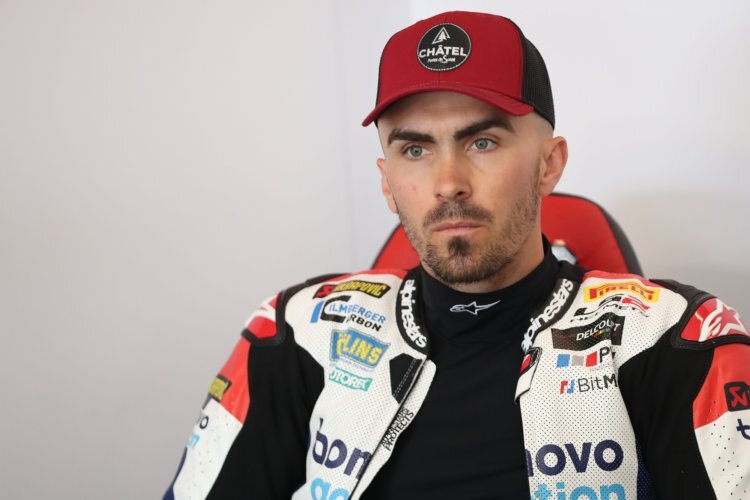 Loris Baz wurde von den Stewards gleich zweimal erwischt