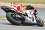 Andrea Iannone beim GP von Malaysia 2015