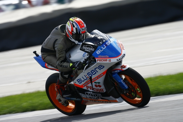 Kevin Schwantz: «Grösse spielt keine Rolle»