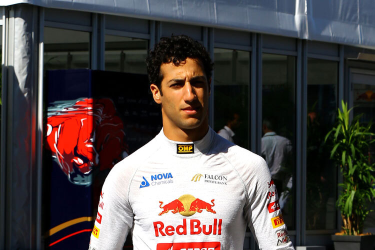 Daniel Ricciardo macht sich Sorgen um den Zustand der Formel 1