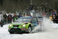 Jari-Matti Latvala gewinnt als jüngster Sieger in Schweden