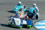 Lingen/Bosch (13) beim IDM-Finale auf dem Hockenheimring