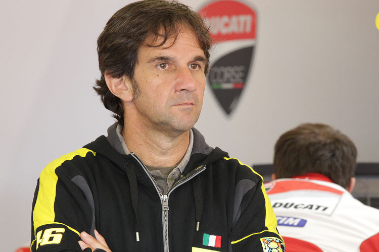 Davide Brivio: Neue Aufgabe bei Suzuki?