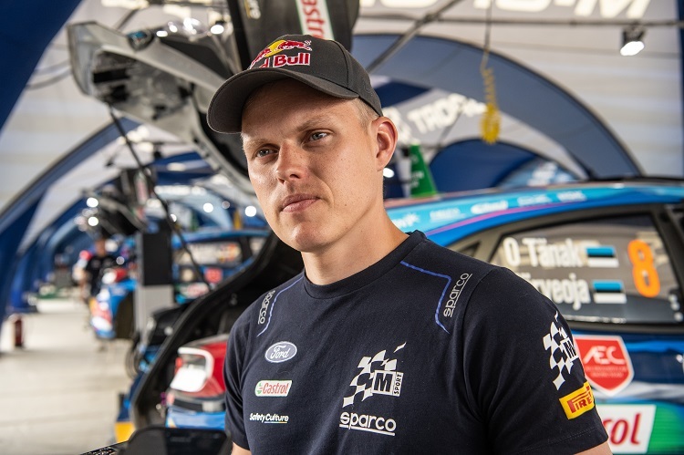 Ott Tänak