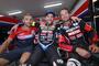 Gregg Black, Xavier Simeon und Sylvain Guintoli: Suzuki gewinnt in Le Castellet