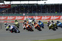 Start beim Silverstone-GP 2010: 2013 wird wieder vor Copse Corner gestartet