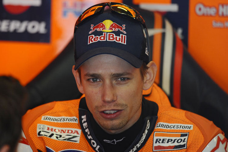 Casey Stoner: Kein Wildcard-Einsatz 2014