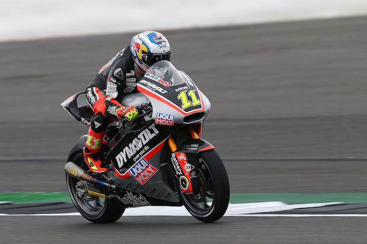 Sandro Cortese - Moto2