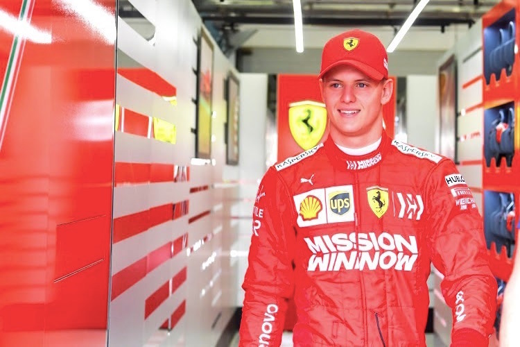 Mick Schumacher