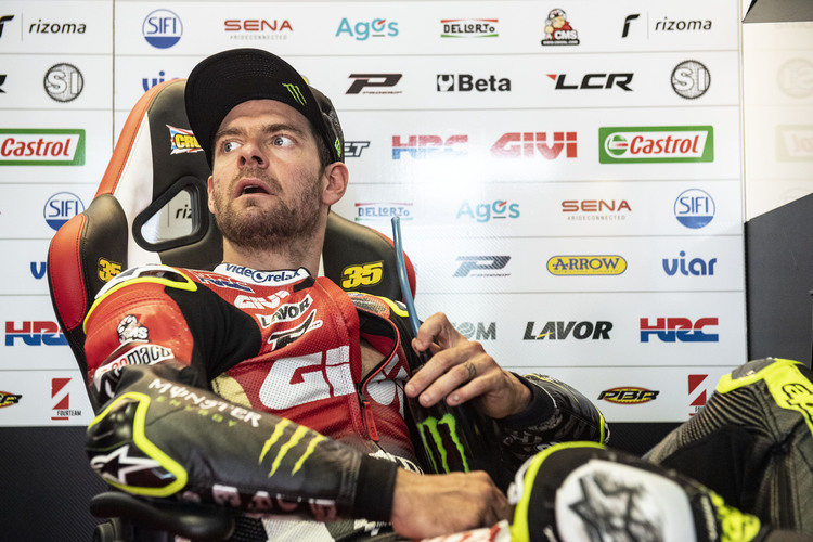 Cal Crutchlow