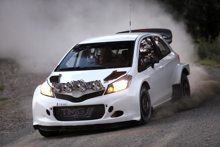 Toyota Yaris WRC