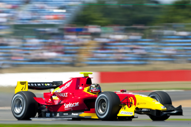 Bei Racing Engineering erwartet man eine gute zweite Saisonhälfte