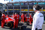 Toto Wolff: Ferrari immer auf dem Radar