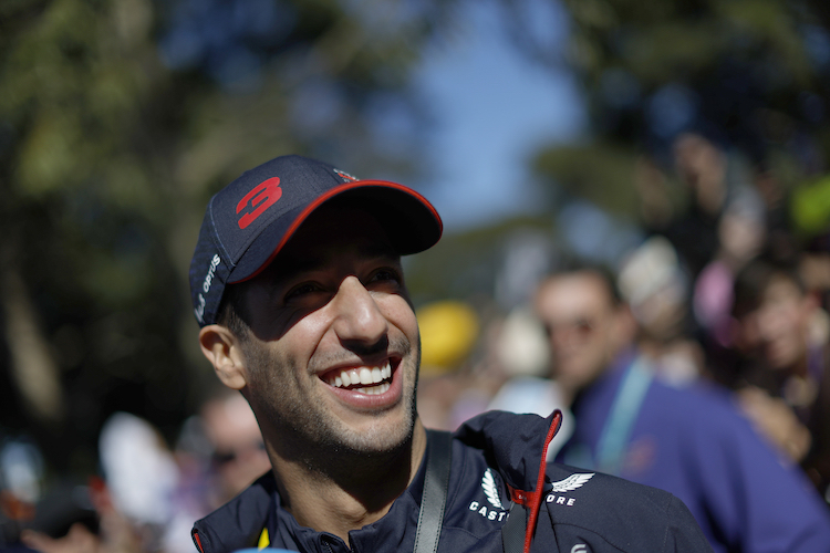Daniel Ricciardo
