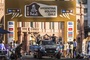 Mini von X-raid beim Start zur Rallye Dakar 2015