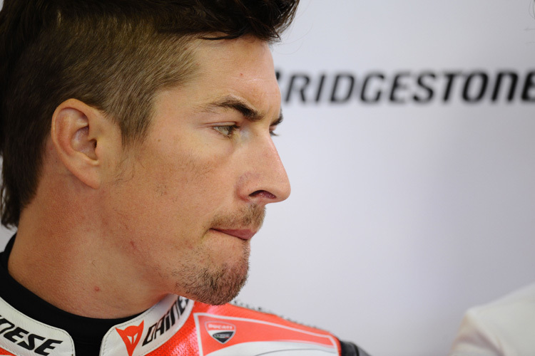 Nicky Hayden