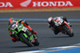 Tom Sykes vor Jordi Torres