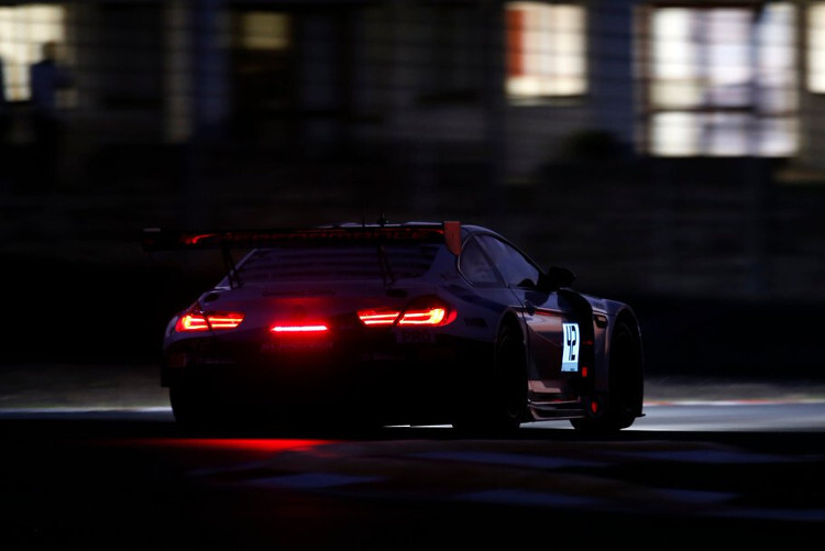 Der Schnitzer-BMW M6 GT3 in Kyalami